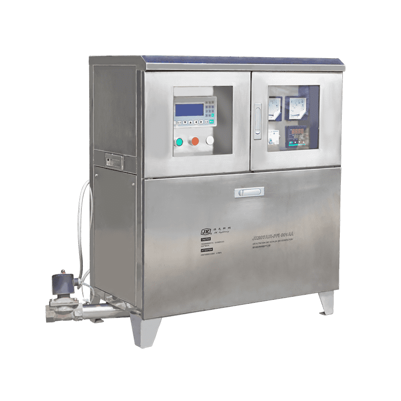 uv water sterilizer cabinet with induction lamp