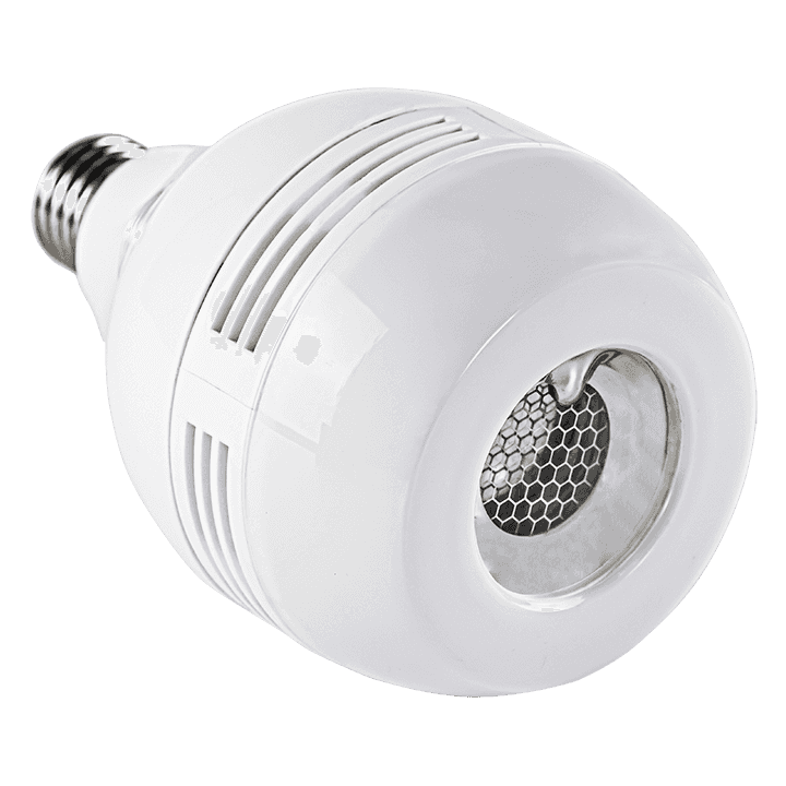 far uv sanitizing & illumination hybrid bulb (e26/e27)